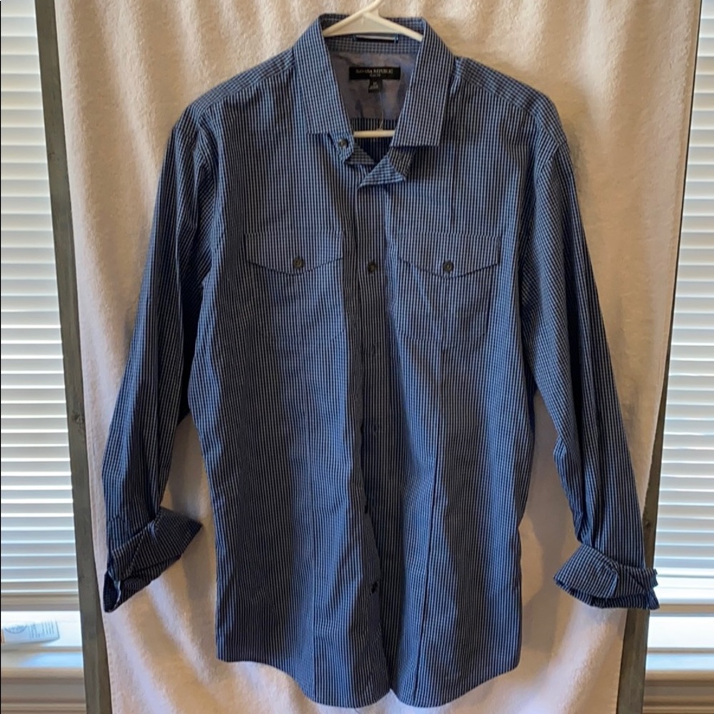 Banana republic shirt